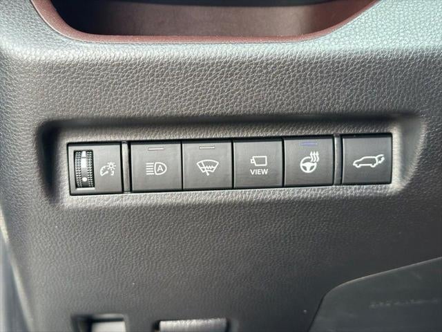 2022 Toyota RAV4 Hybrid Limited