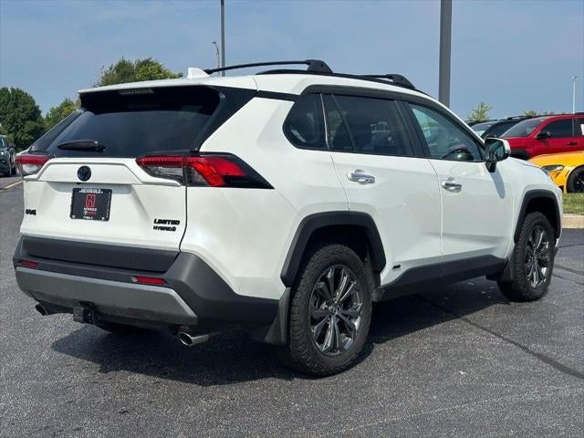 2022 Toyota RAV4 Hybrid Limited