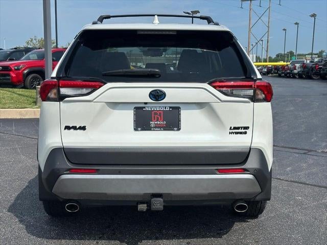 2022 Toyota RAV4 Hybrid Limited