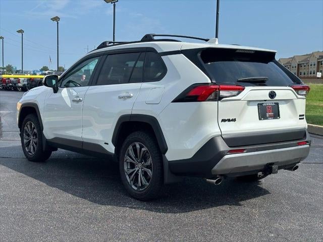 2022 Toyota RAV4 Hybrid Limited