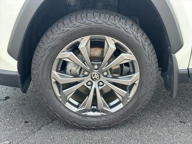 2022 Toyota RAV4 Hybrid Limited