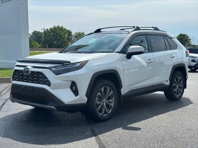 2022 Toyota RAV4 Hybrid Limited