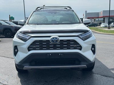 2022 Toyota RAV4 Hybrid Limited