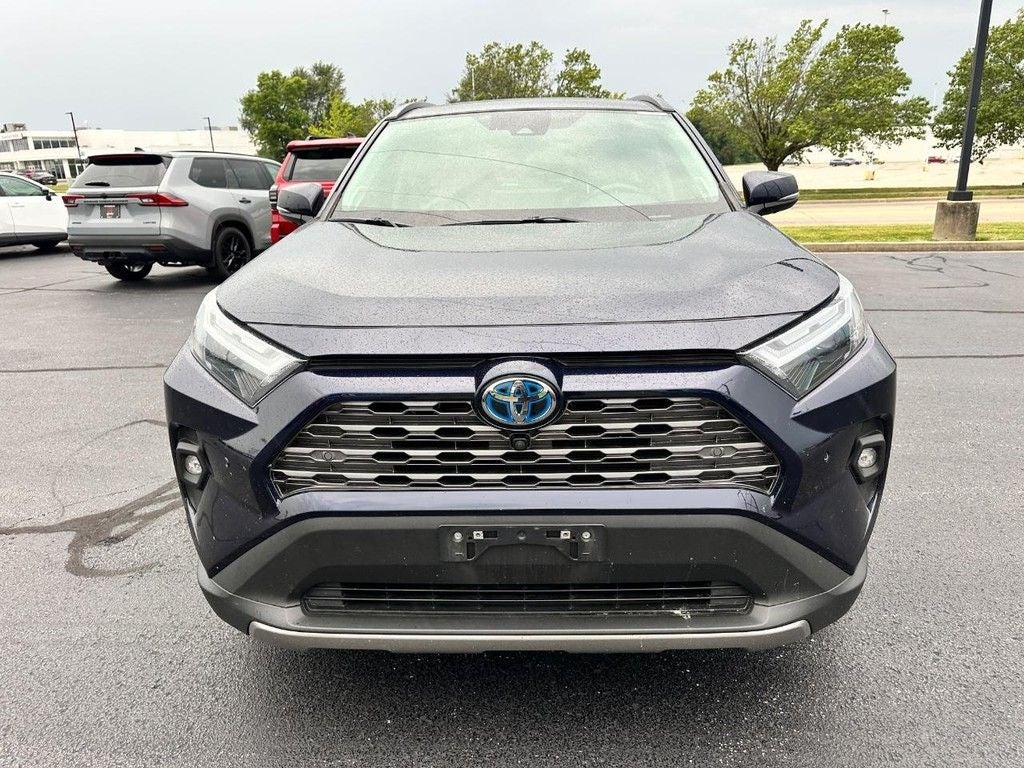 2022 Toyota RAV4 Hybrid Limited