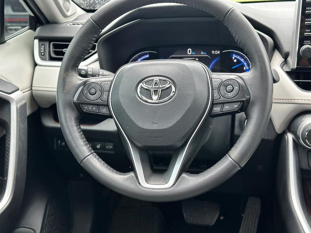 2022 Toyota RAV4 Hybrid Limited