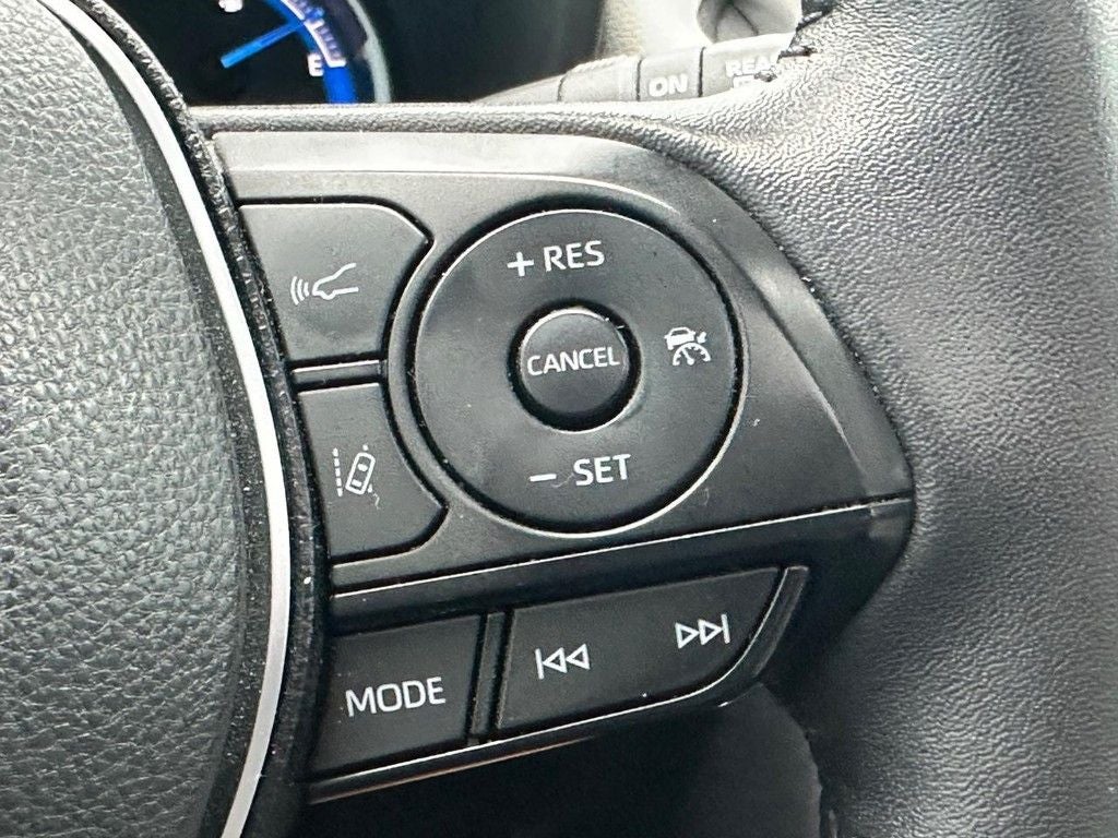 2022 Toyota RAV4 Hybrid Limited