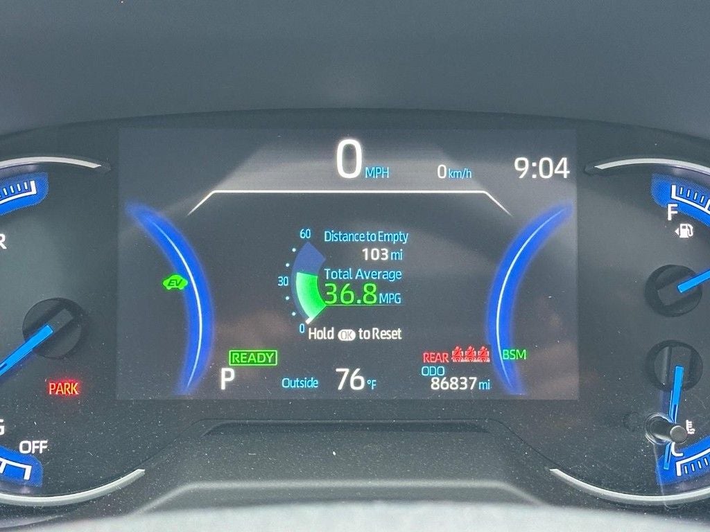2022 Toyota RAV4 Hybrid Limited