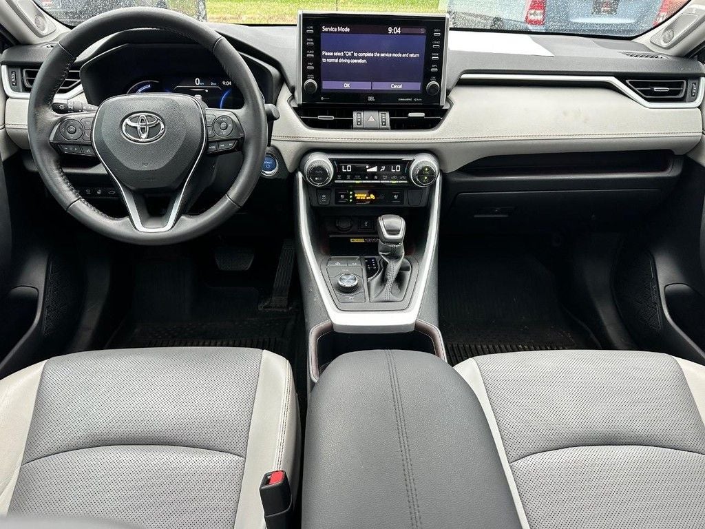 2022 Toyota RAV4 Hybrid Limited