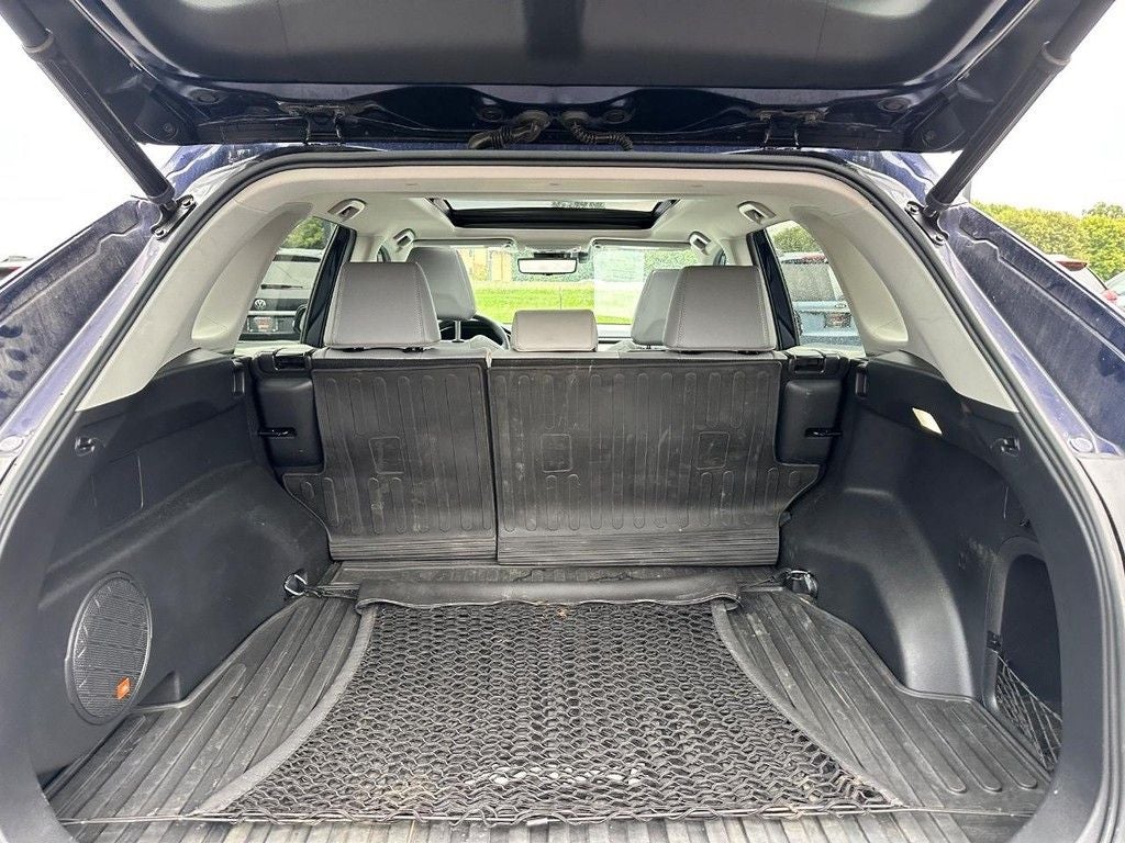 2022 Toyota RAV4 Hybrid Limited