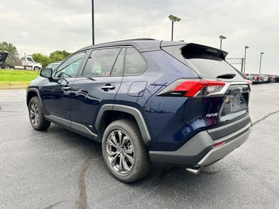 2022 Toyota RAV4 Hybrid Limited