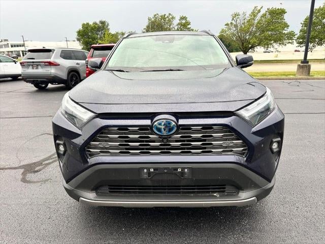 2022 Toyota RAV4 Hybrid Limited