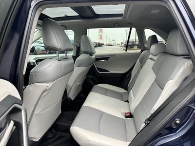 2022 Toyota RAV4 Hybrid Limited