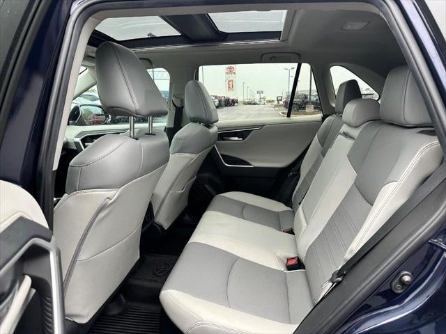2022 Toyota RAV4 Hybrid Limited