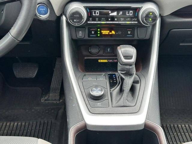 2022 Toyota RAV4 Hybrid Limited