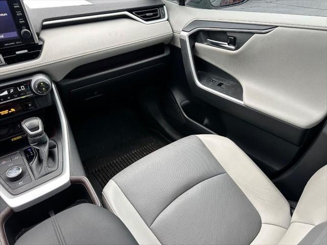 2022 Toyota RAV4 Hybrid Limited