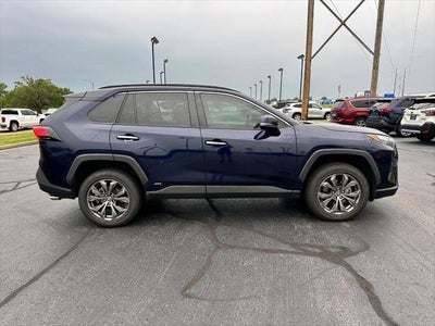 2022 Toyota RAV4 Hybrid Limited