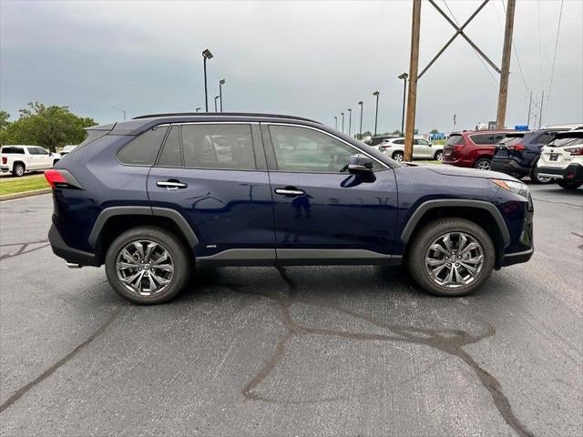 2022 Toyota RAV4 Hybrid Limited