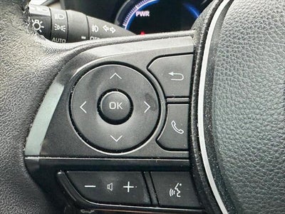 2022 Toyota RAV4 Hybrid Limited