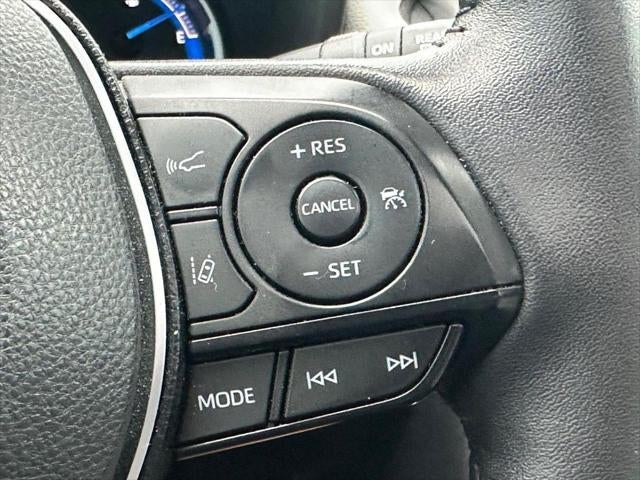2022 Toyota RAV4 Hybrid Limited