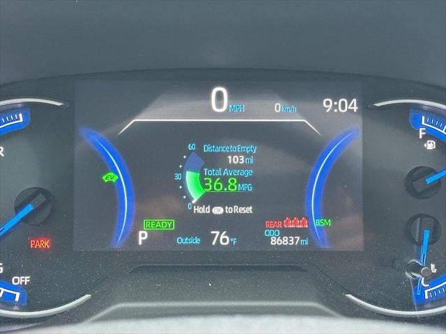 2022 Toyota RAV4 Hybrid Limited