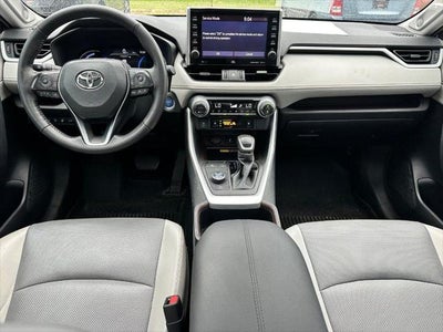 2022 Toyota RAV4 Hybrid Limited