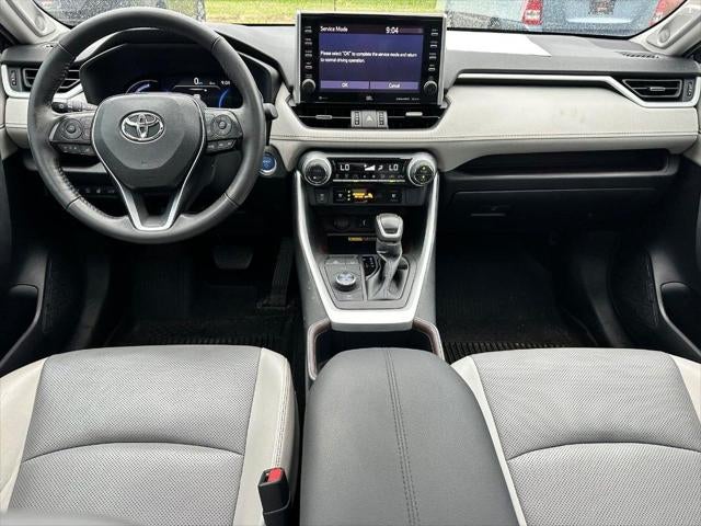2022 Toyota RAV4 Hybrid Limited