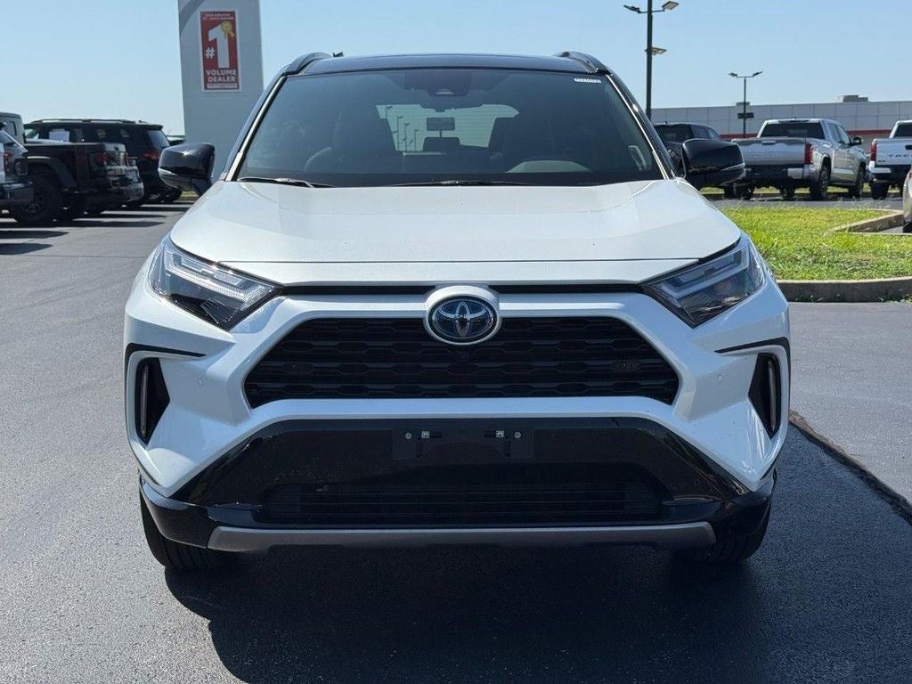 2024 Toyota RAV4 Hybrid XSE