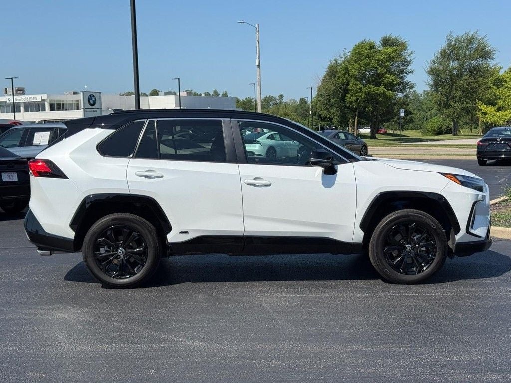 2024 Toyota RAV4 Hybrid XSE