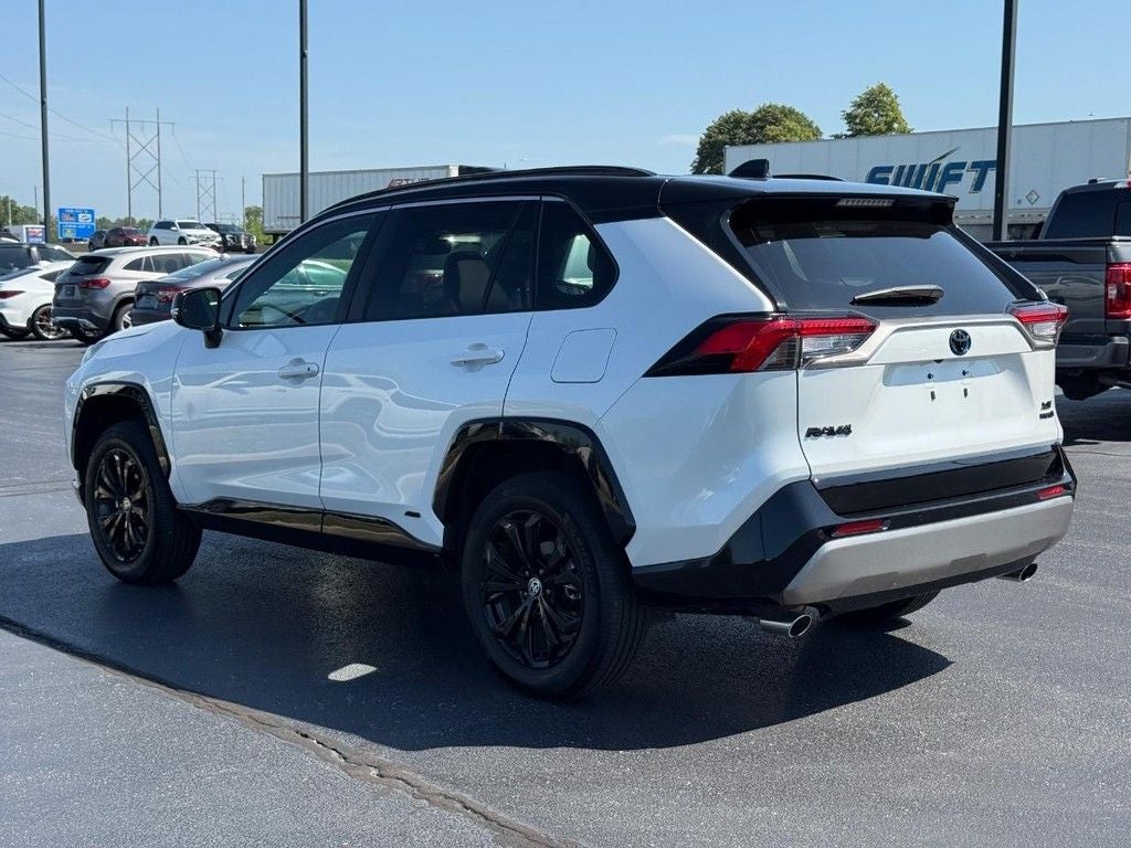 2024 Toyota RAV4 Hybrid XSE