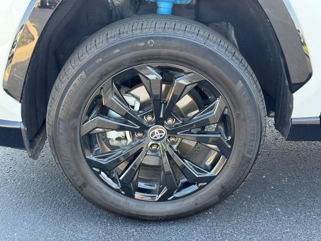 2024 Toyota RAV4 Hybrid XSE