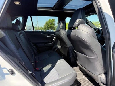 2024 Toyota RAV4 Hybrid XSE