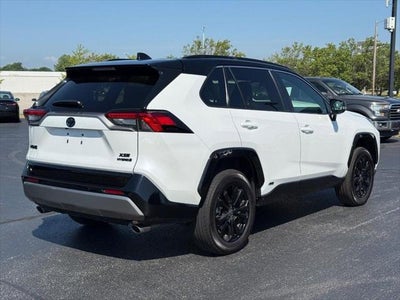 2024 Toyota RAV4 Hybrid XSE
