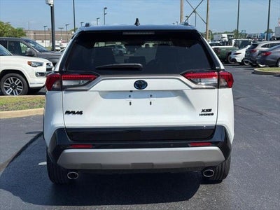2024 Toyota RAV4 Hybrid XSE
