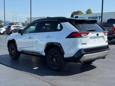 2024 Toyota RAV4 Hybrid XSE