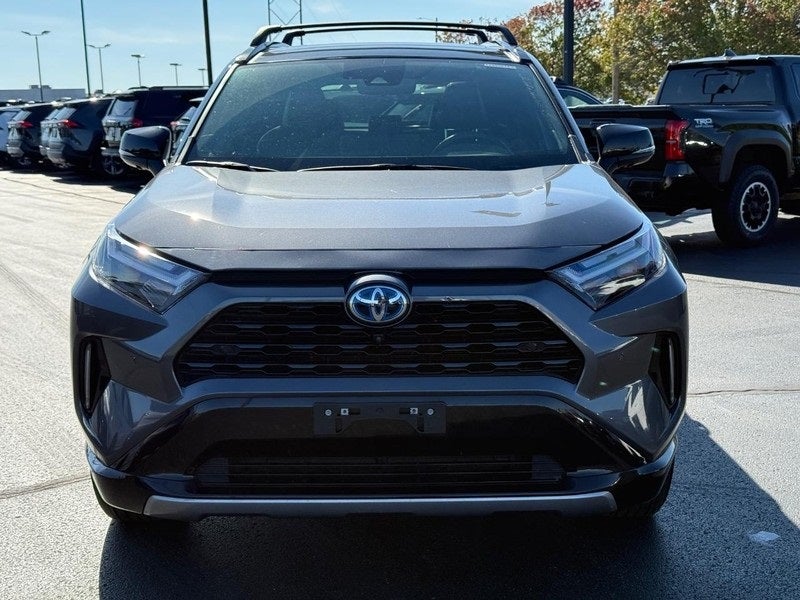 2023 Toyota RAV4 Hybrid XSE