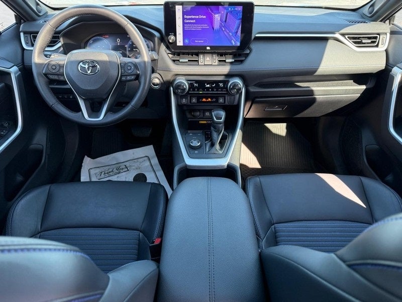 2023 Toyota RAV4 Hybrid XSE