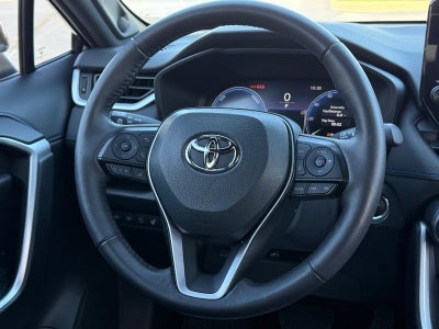 2023 Toyota RAV4 Hybrid XSE