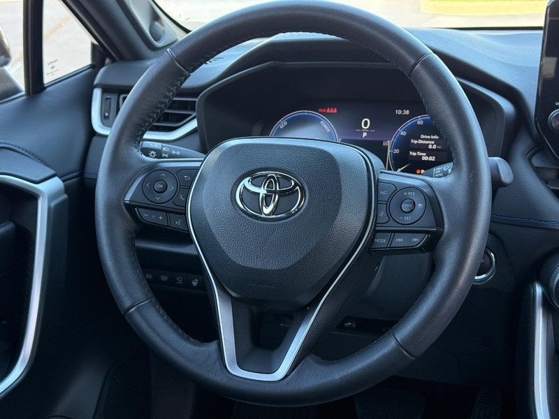 2023 Toyota RAV4 Hybrid XSE