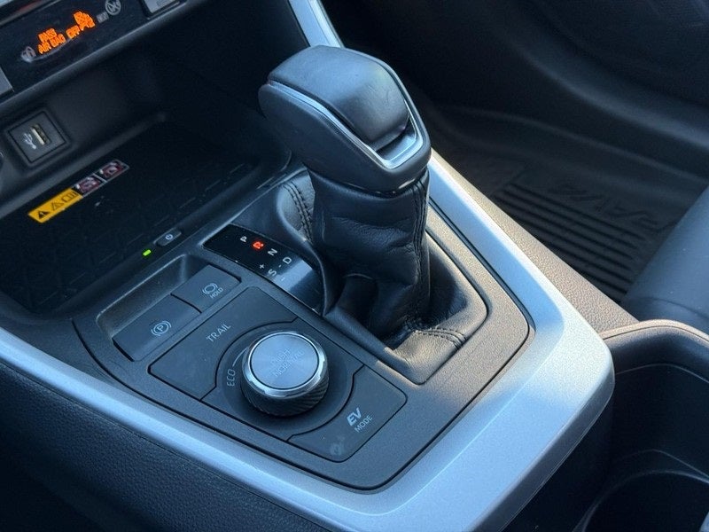 2023 Toyota RAV4 Hybrid XSE