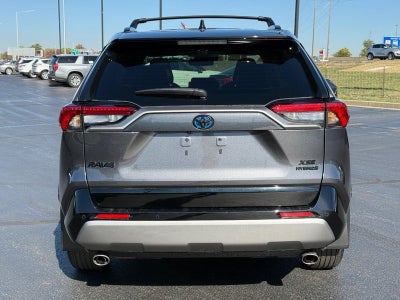 2023 Toyota RAV4 Hybrid XSE