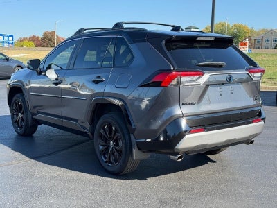 2023 Toyota RAV4 Hybrid XSE