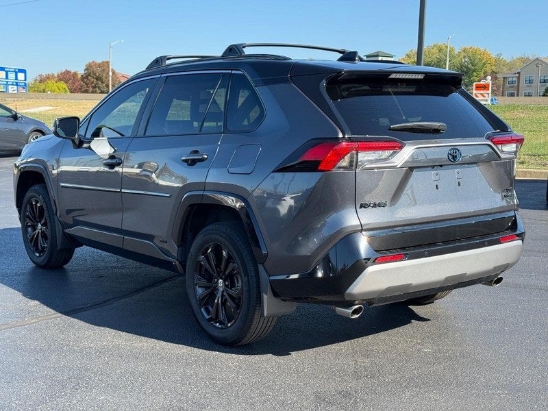 2023 Toyota RAV4 Hybrid XSE