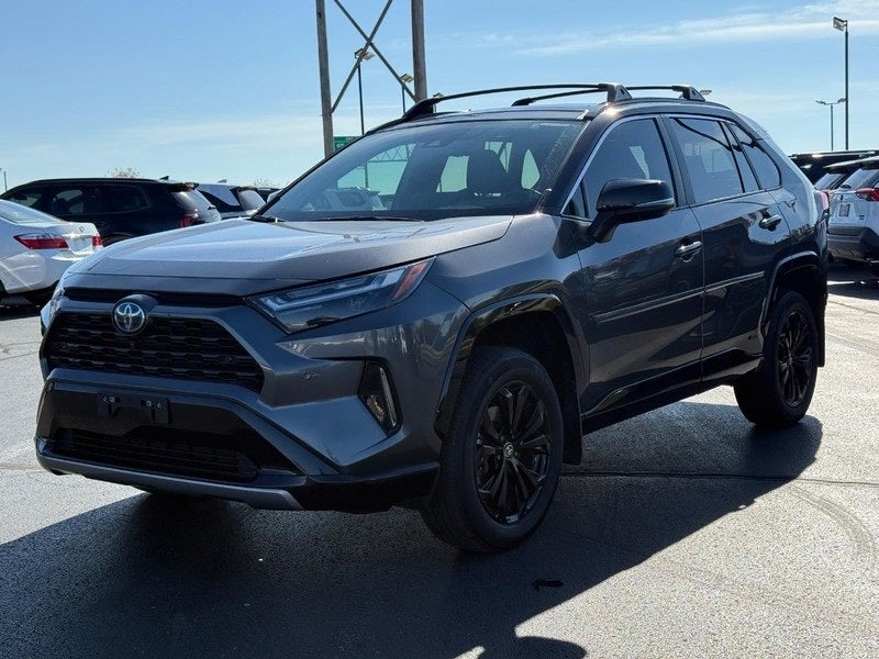2023 Toyota RAV4 Hybrid XSE