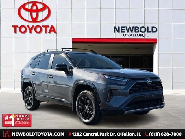 2023 Toyota RAV4 Hybrid XSE