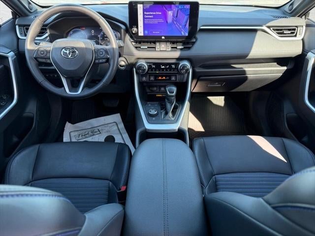 2023 Toyota RAV4 Hybrid XSE