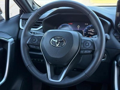 2023 Toyota RAV4 Hybrid XSE