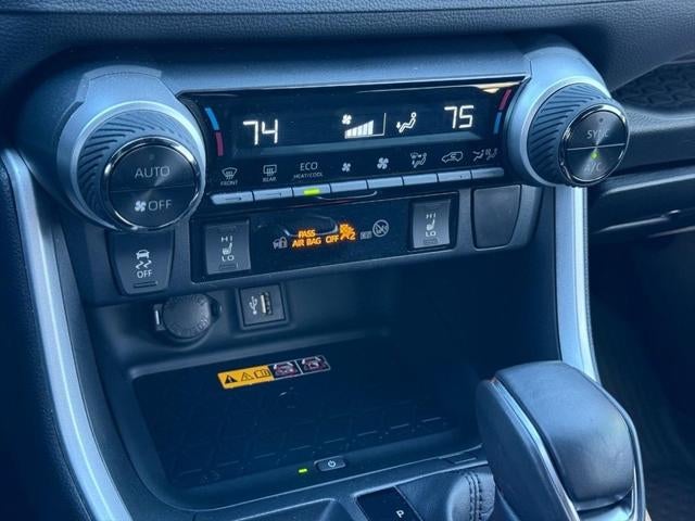 2023 Toyota RAV4 Hybrid XSE