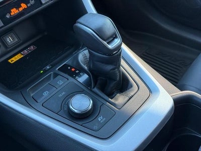 2023 Toyota RAV4 Hybrid XSE