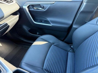 2023 Toyota RAV4 Hybrid XSE