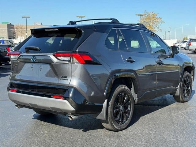 2023 Toyota RAV4 Hybrid XSE